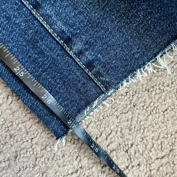 Imogene + Willie Women's Straight Leg Jeans - Sophie Indigo Stretch - Picture 7 of 11